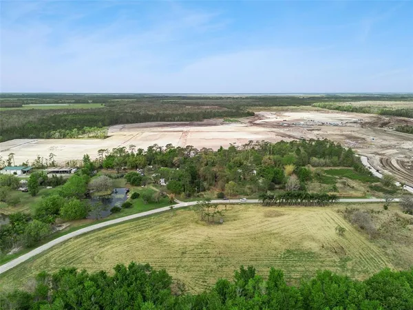 a view of an ocean and beach