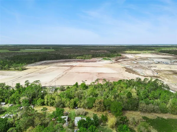 a view of an ocean and beach