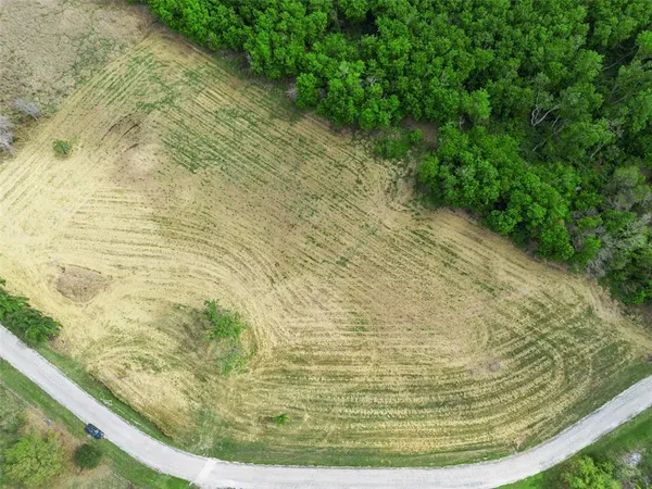 a view of wooden floor