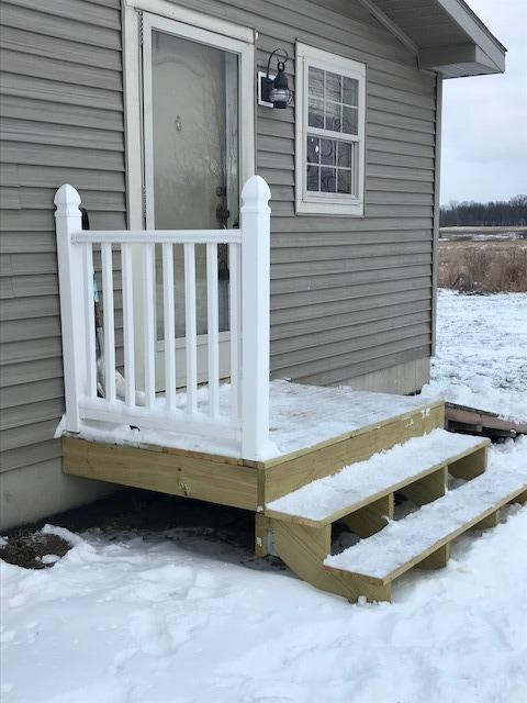 8709 Kinch Road Jackson, MI 49201 - Photo 24 of 39 Photo 24