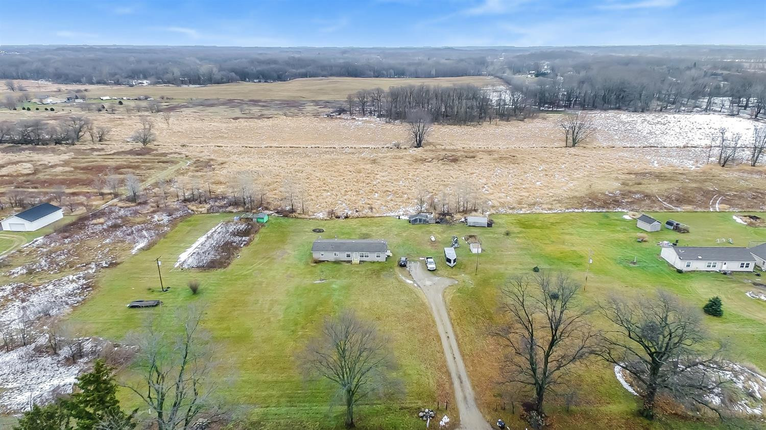 8709 Kinch Road Jackson, MI 49201 - Photo 34 of 39 Photo 34