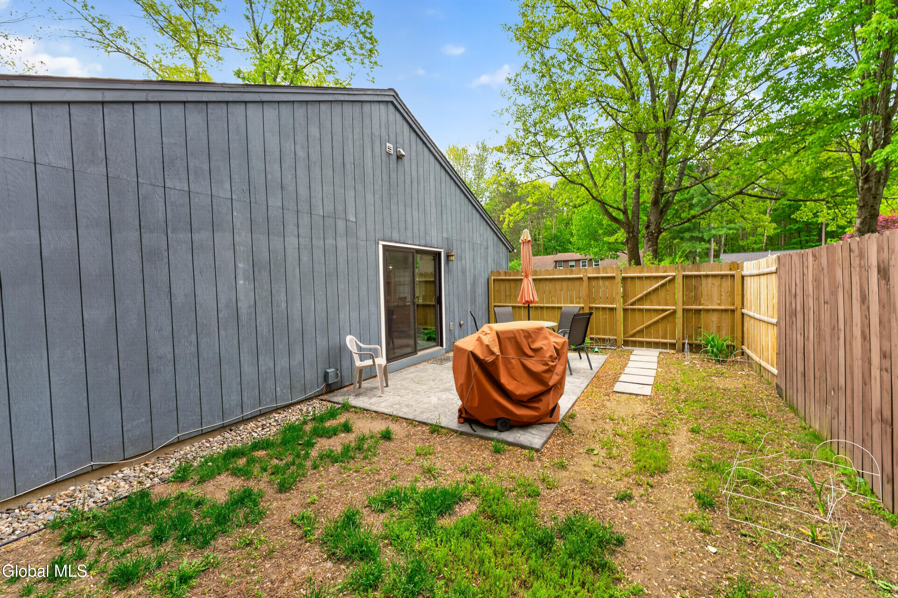 85 Wake Robin Road Ballston Spa, NY 12020 - Photo 22 of 26 Yard 3
