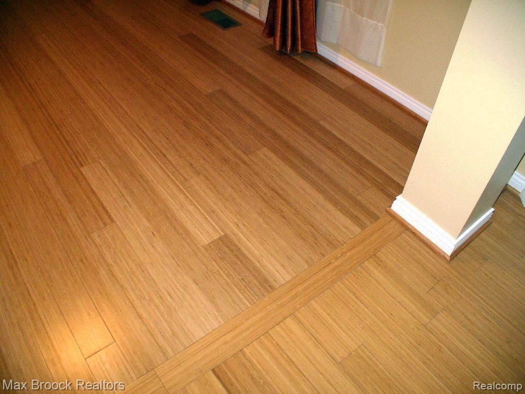 3282 Fantail Drive Rochester, MI 48309 - Photo 11 of 28 Bamboo flooring detail