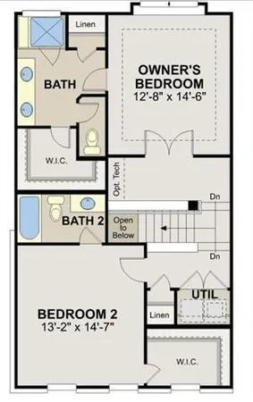 $299,000 | 7220 Wyoming Springs Drive, Unit 1302, Round Rock, TX 78681