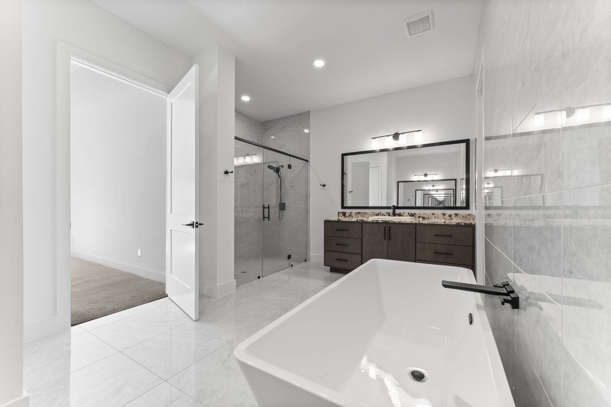 7407 Sawgrass Terrace Spring, TX 77389 - Photo 30 of 43 Primary Bath