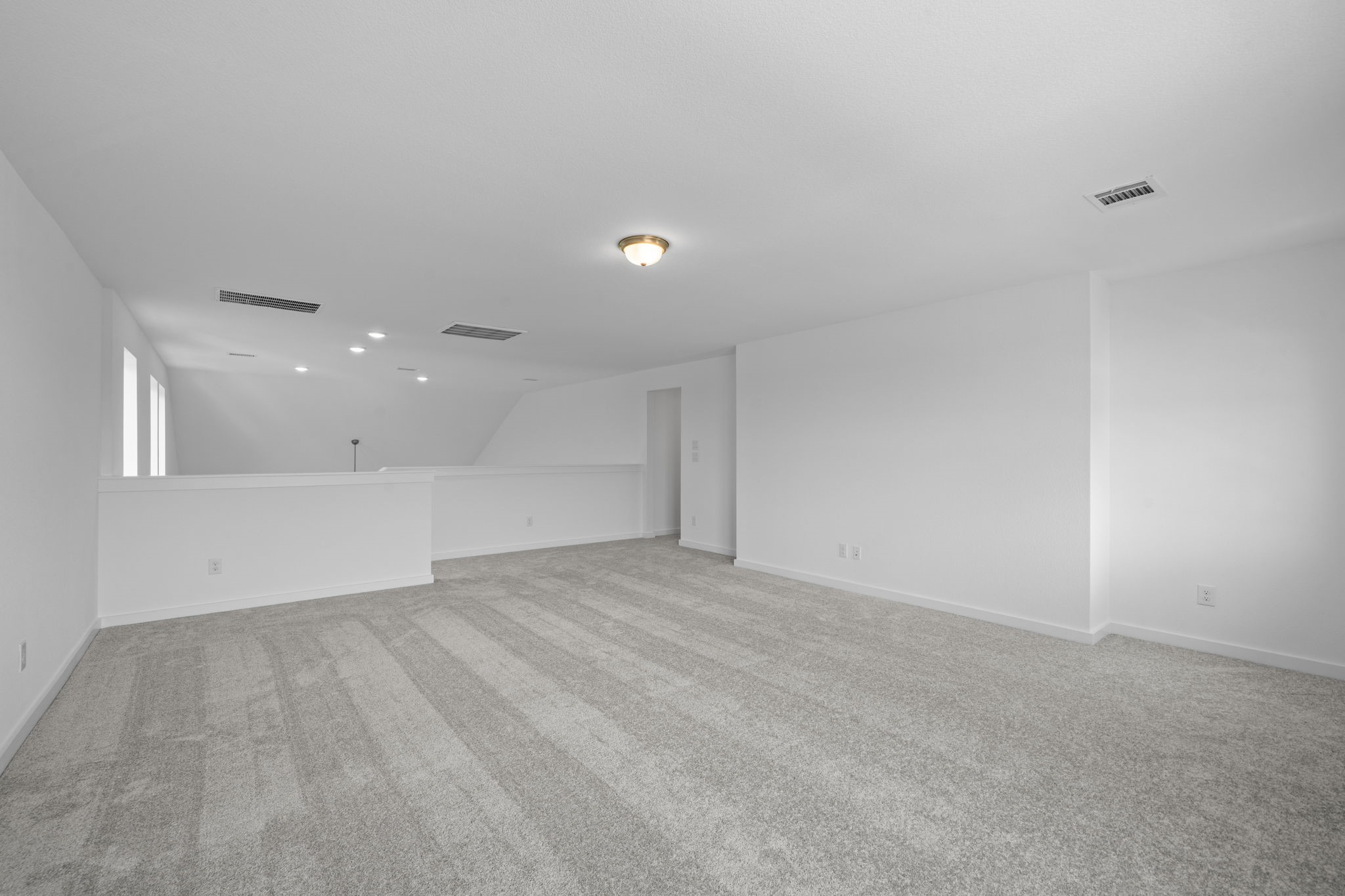 309 Gambels Quail Road Hempstead, TX 77445 - Photo 14 of 27 a view of an empty room