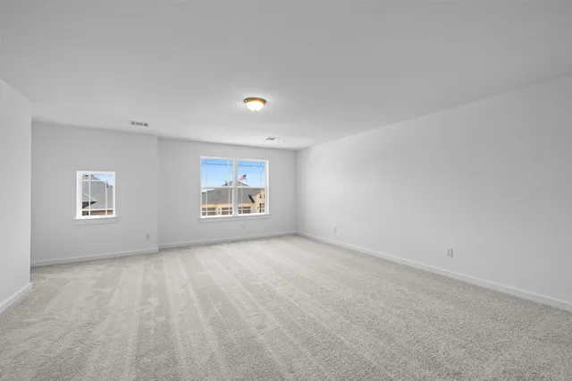 wooden floor in a room