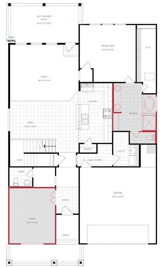 309 Gambels Quail Road Hempstead, TX 77445 - Photo 22 of 27