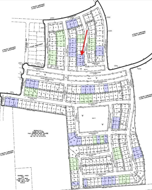 309 Gambels Quail Road Hempstead, TX 77445 - Photo 25 of 27 a picture of a bench in a balcony
