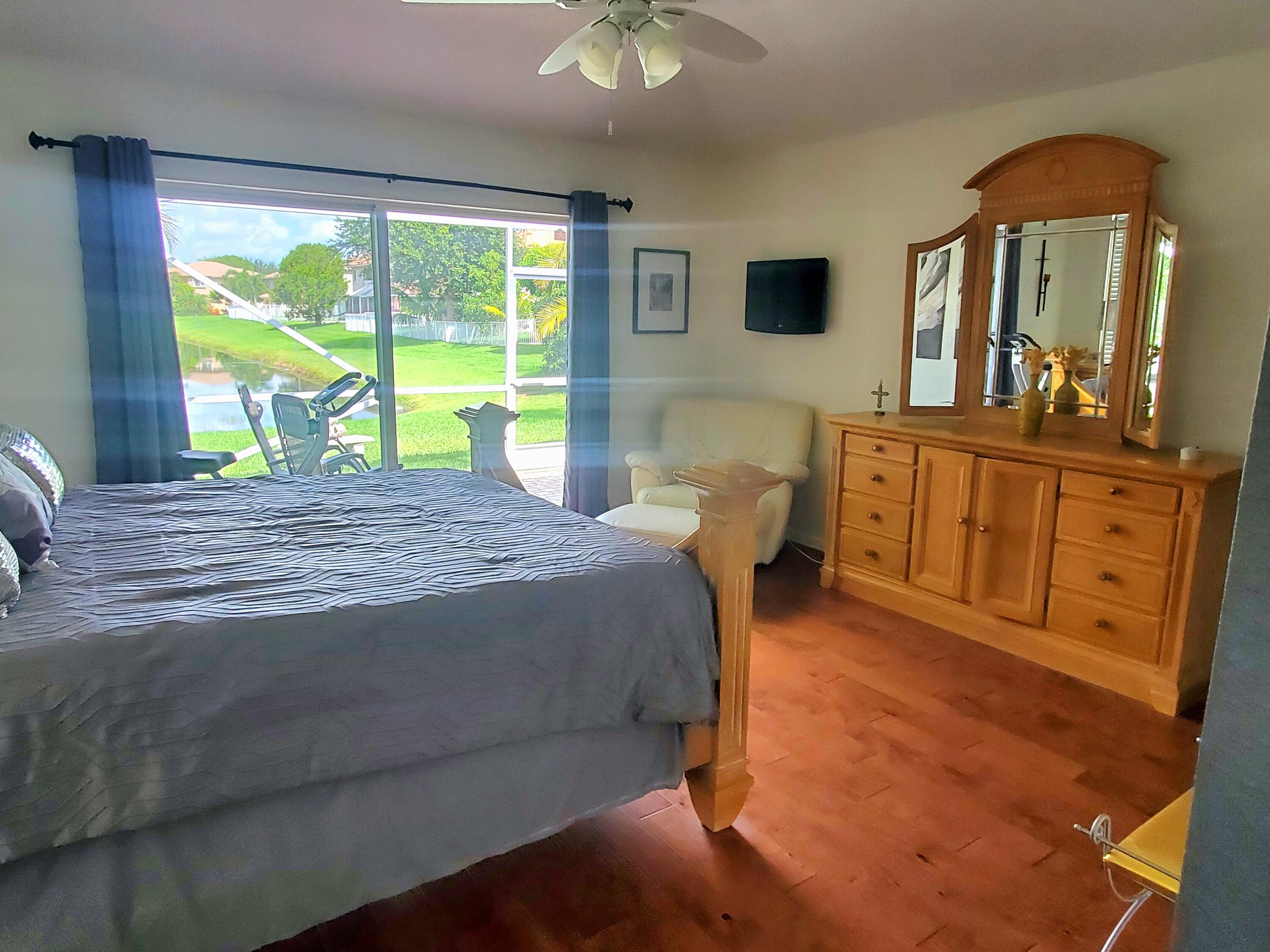 1037 Big Torch Street Riviera Beach, FL 33407 - Photo 19 of 38 Hardwood Floors throughtout