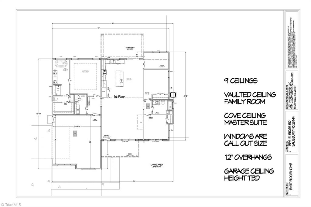 1569 East Ridge Road Salisbury, NC 28144 - Photo 8 of 8