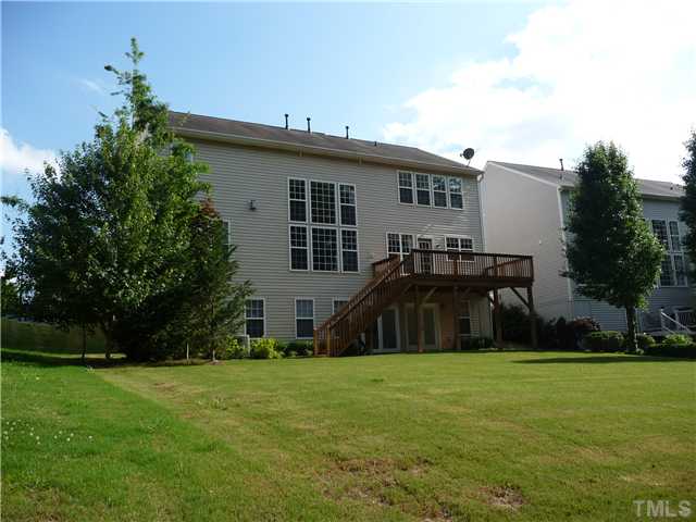 7557 Silver View Lane Raleigh, NC 27613 - Photo 2 of 25 a view of a house with a yard