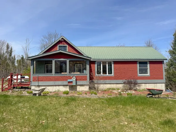 $185,000 | 84 Park Street, Kingman, ME 04451
