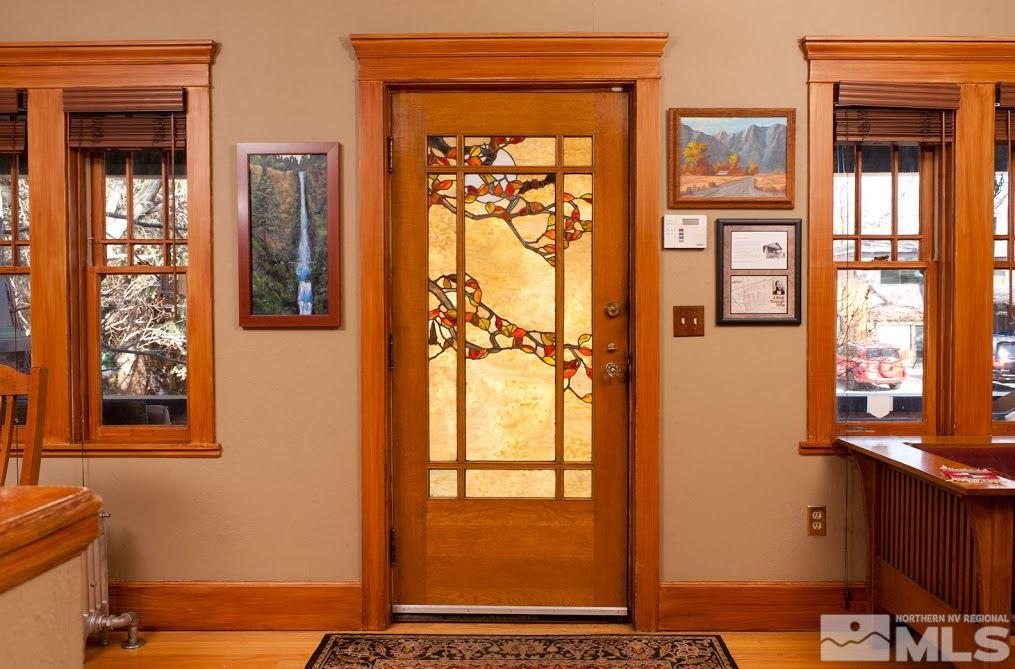 19 Winter Street Reno, NV 89503 - Photo 17 of 40 a view of an entryway