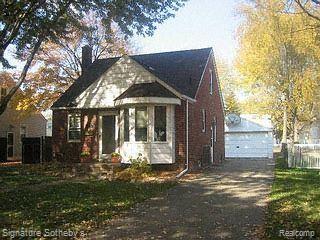 1692 Harvard Road Berkley, MI 48072 - Photo 1 of 1 1692 Harvard exterior front view
