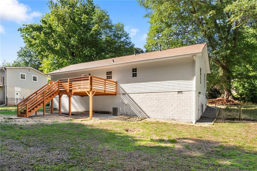 4005 Knightsbridge Road Kennesaw, GA 30144 - Photo 29 of 33
