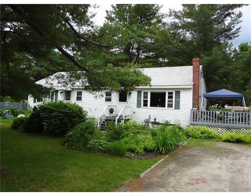 536 North Road Yarmouth, ME 04096 - Photo 1 of 3 Exterior Front.