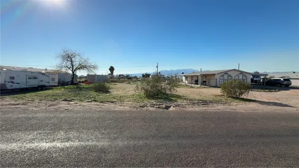 a view of a street view