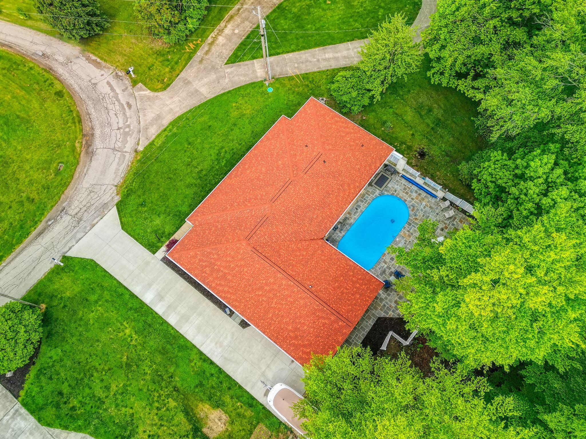 665 Vallery Road Waverly, OH 45690 - Photo 9 of 54 665 Vallery Rd Drone (18)