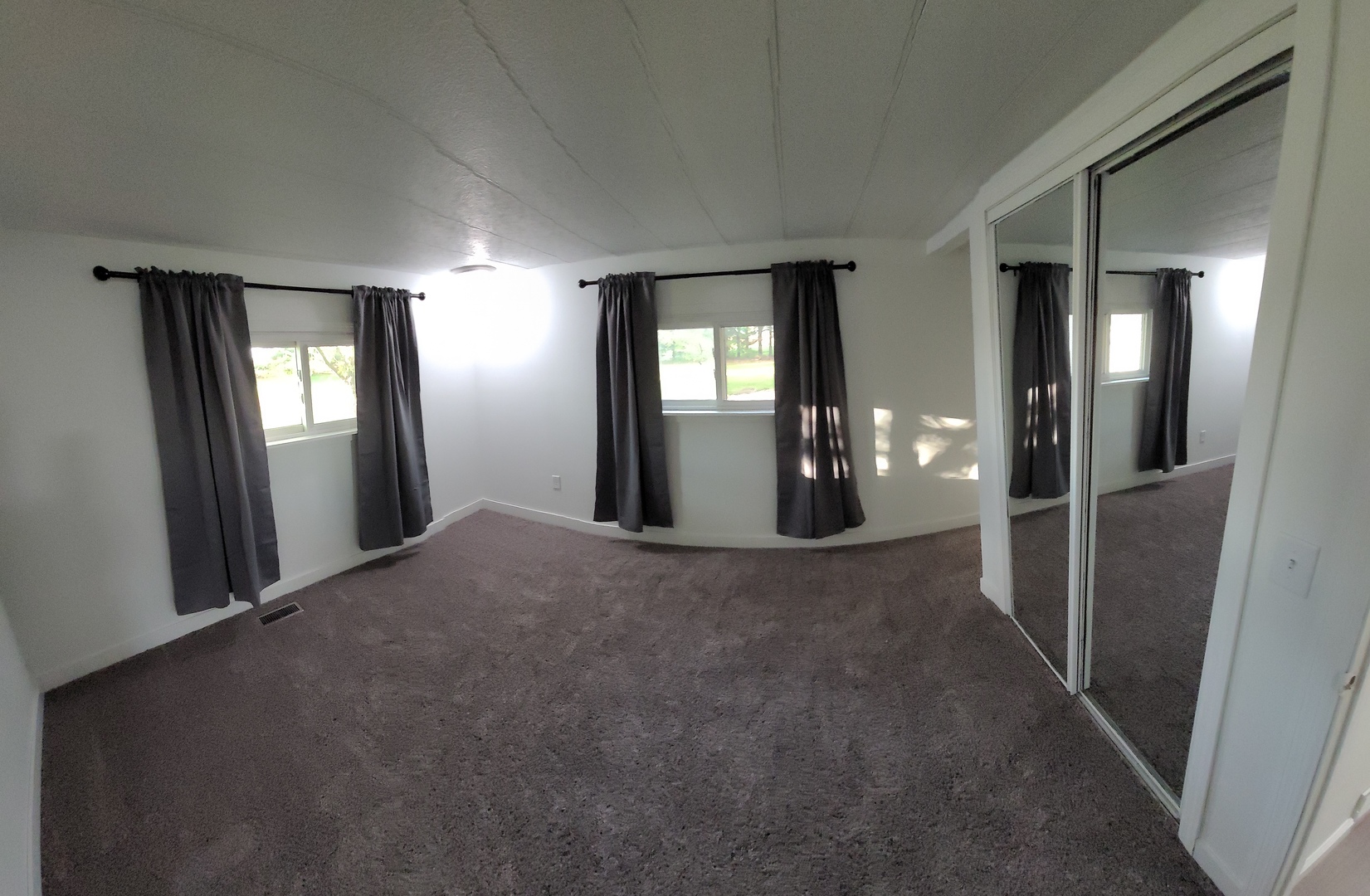25544 Gaulrapp Road Rock Falls, IL 61071 - Photo 12 of 18 a view of a hallway with wooden shelves