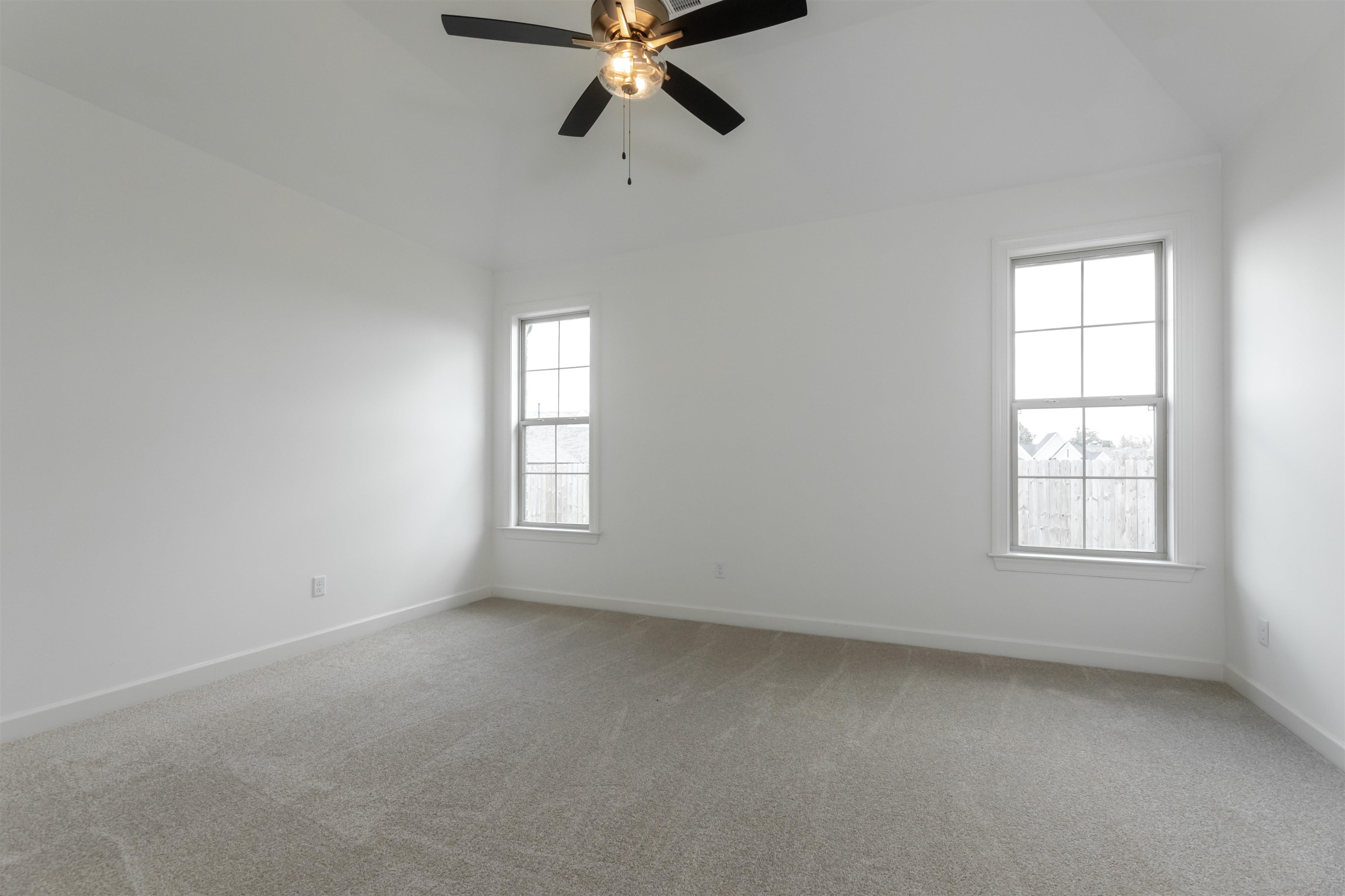 95 Misty Rdg Loop Oakland, TN 38060 - Photo 7 of 23 an empty room with a window and a fan