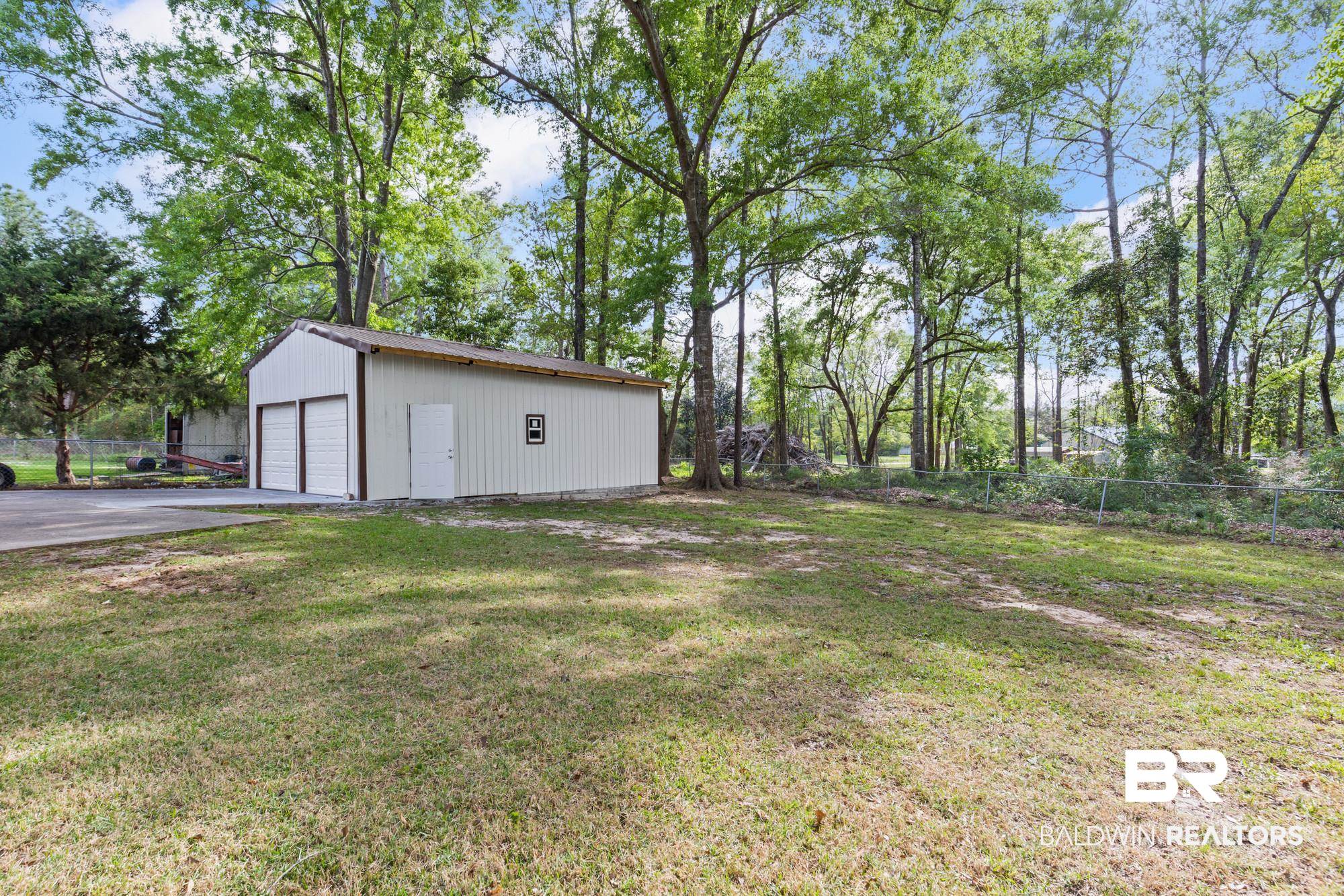 6701 Lott Road Semmes, AL 36575 - Photo 21 of 24 Yard