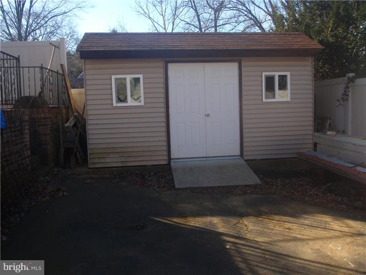 3 Castle Rock Road Newtown Square, PA 19073 - Photo 18 of 25 Storage Shed