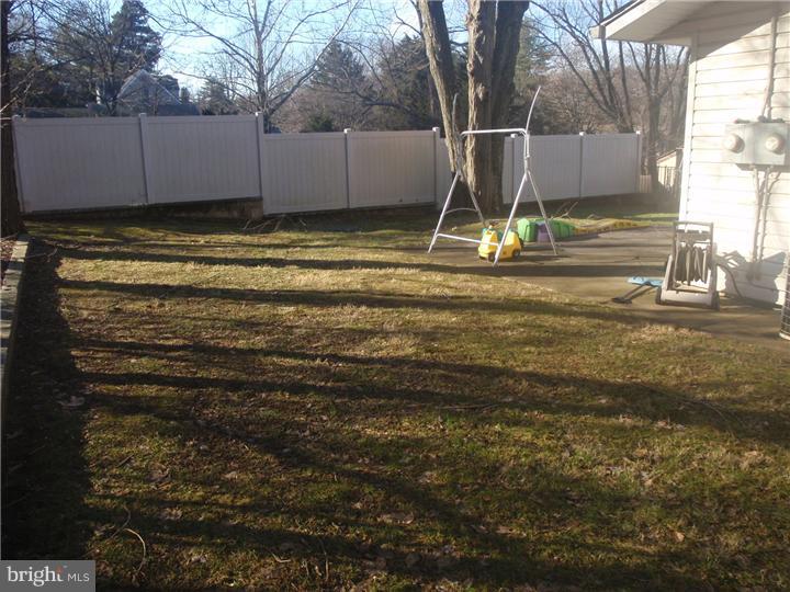 3 Castle Rock Road Newtown Square, PA 19073 - Photo 20 of 25 Back Yard
