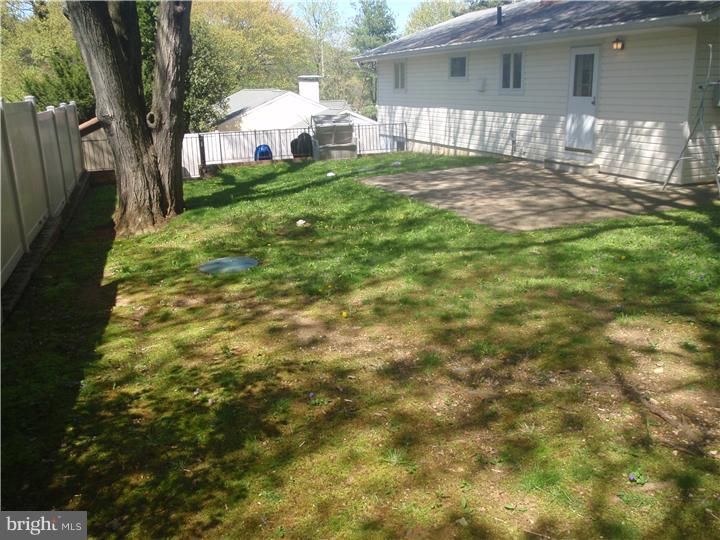 3 Castle Rock Road Newtown Square, PA 19073 - Photo 21 of 25 Back Yard