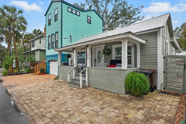 $415,000 | 132 Pomar Street, St. Augustine, FL 32084