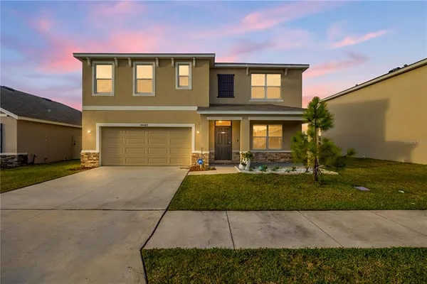 $3,600 | 10482 Quail Grv Way, San Antonio, FL 33576