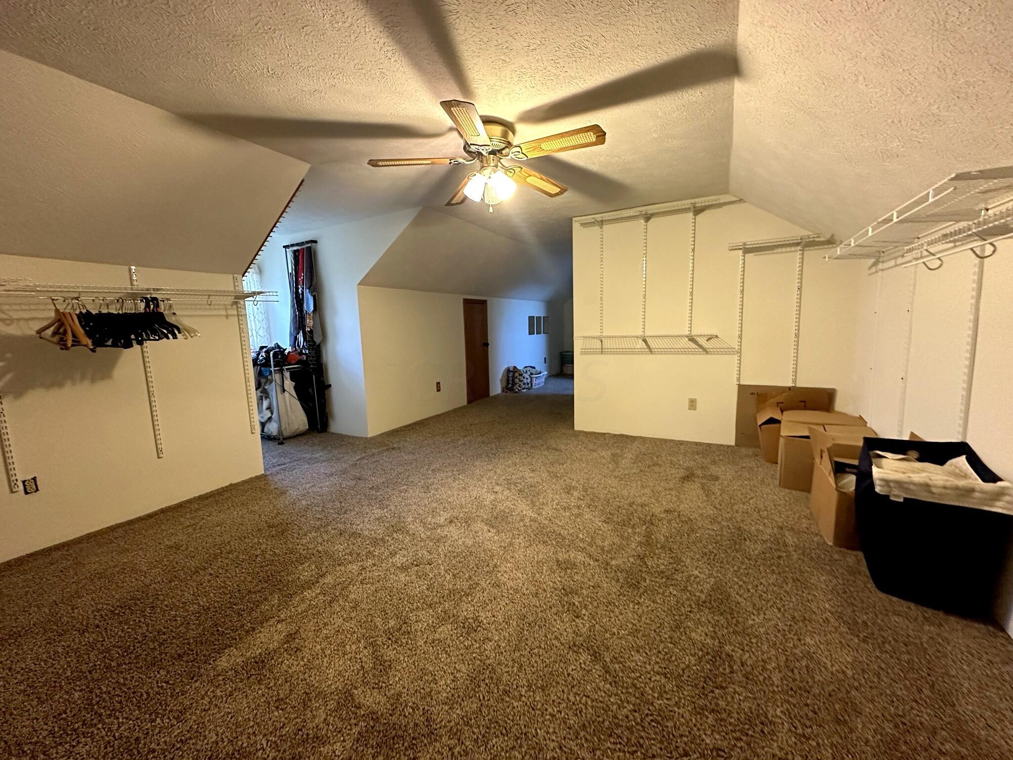 2118 Finley Chapel Road Wellston, OH 45692 - Photo 37 of 49 Currently Master closet area (could be additional bedroom