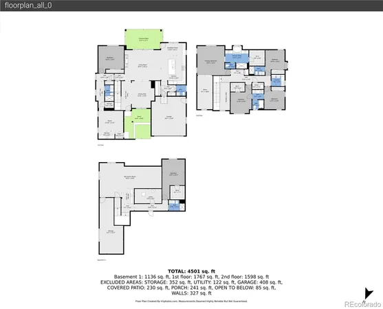 $850,000 | 16166 East 109th Place, Commerce City, CO 80022