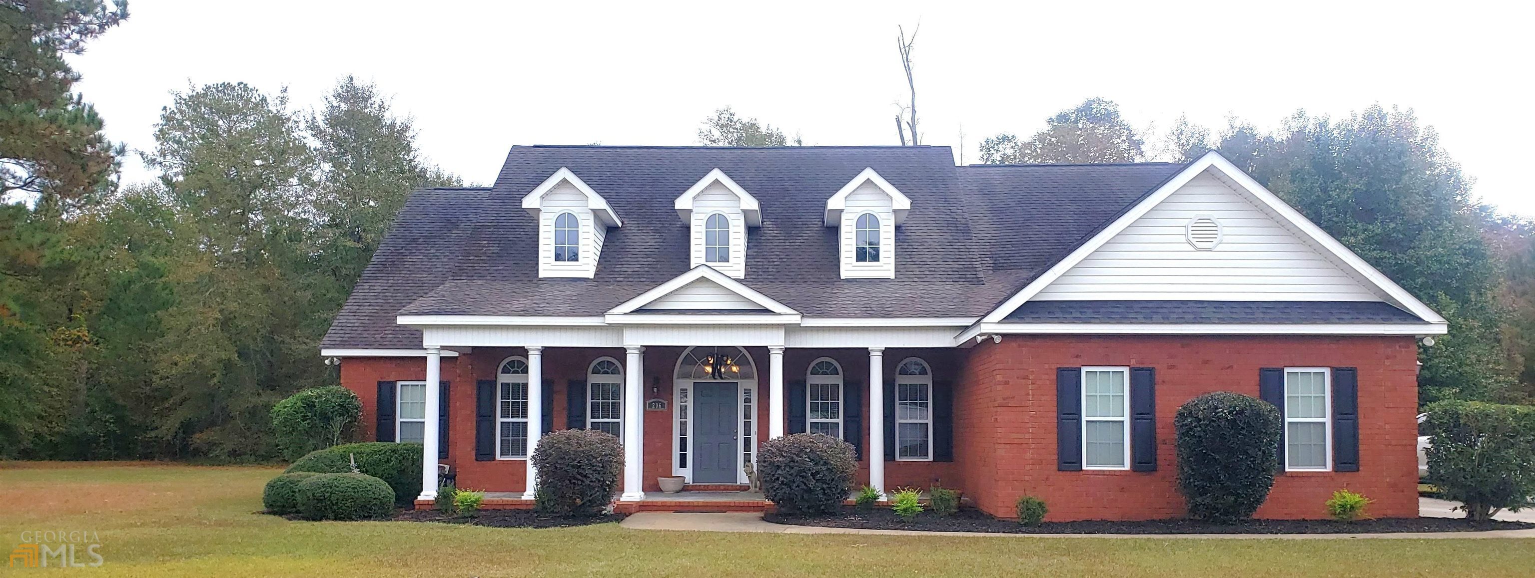 206 Hedge Row Dublin, GA 31021 - Photo 1 of 1 Gallery Image 1