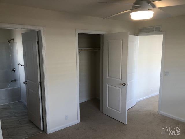 8154 D Street Windsor, CA 95492 - Photo 13 of 14 a view of an empty room with a bathroom