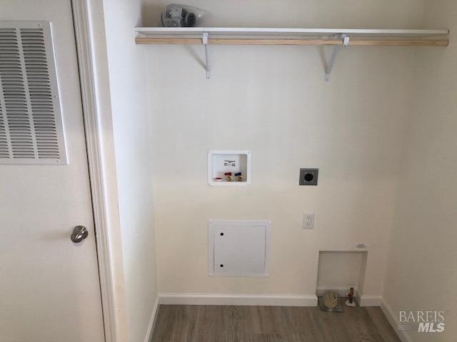 8154 D Street Windsor, CA 95492 - Photo 14 of 14 a view of small space