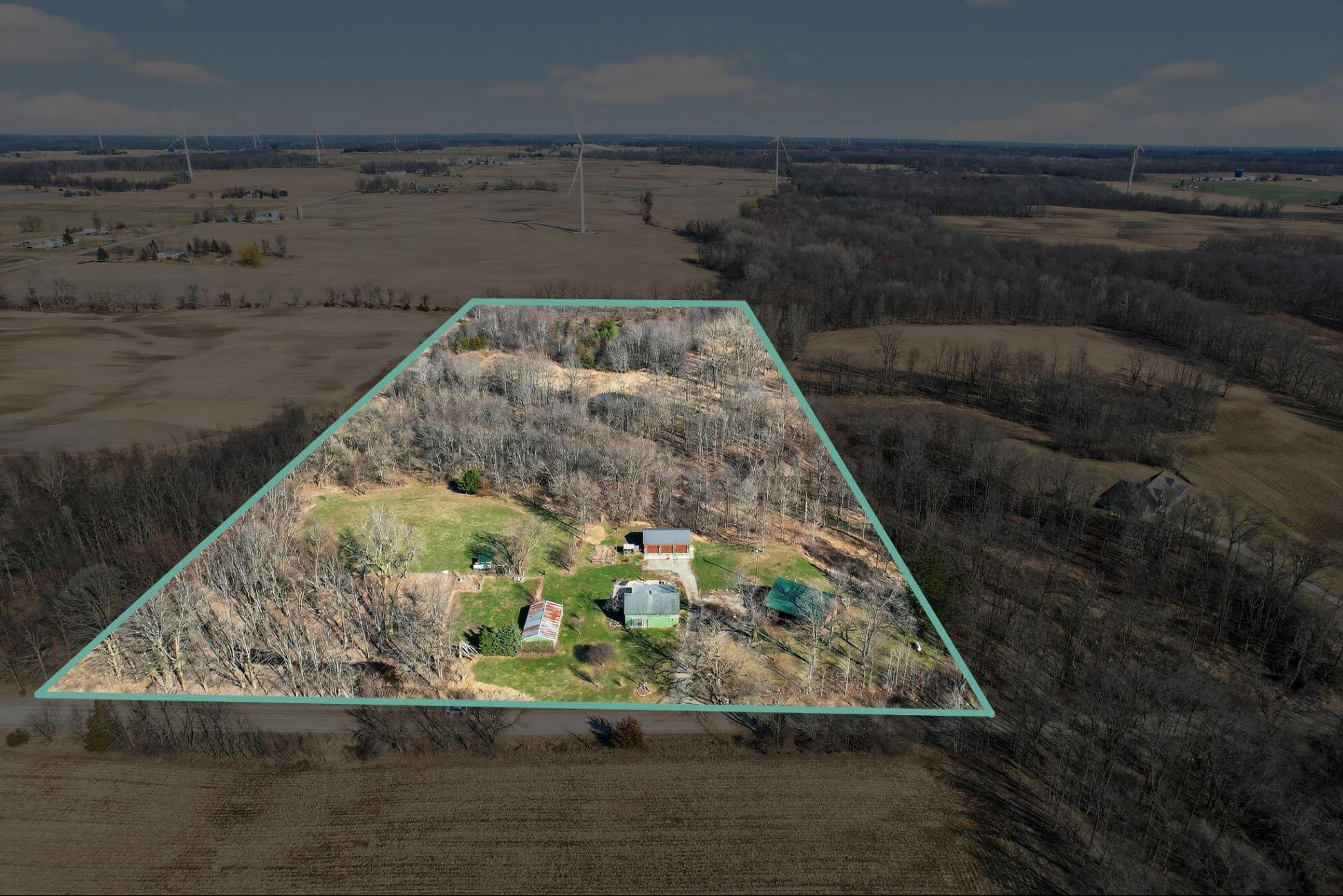 3685 Holcomb Road North Adams, MI 49262 - Photo 1 of 77 Main