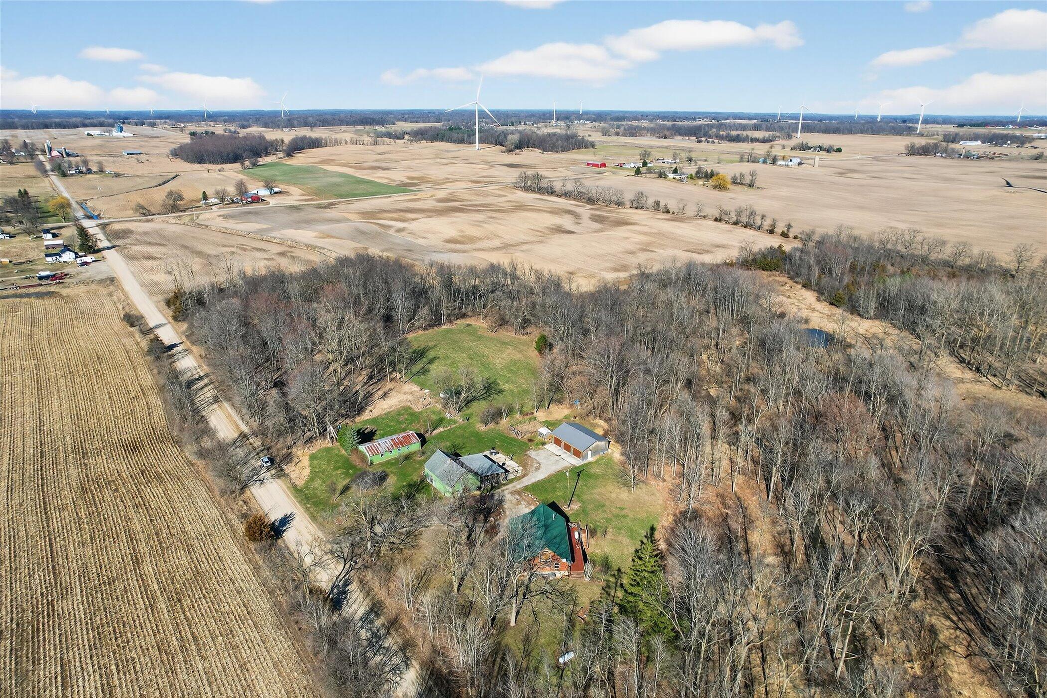 3685 Holcomb Road North Adams, MI 49262 - Photo 60 of 77 76-3685-Holcomb-Rd-North-Adams-MI-49262-