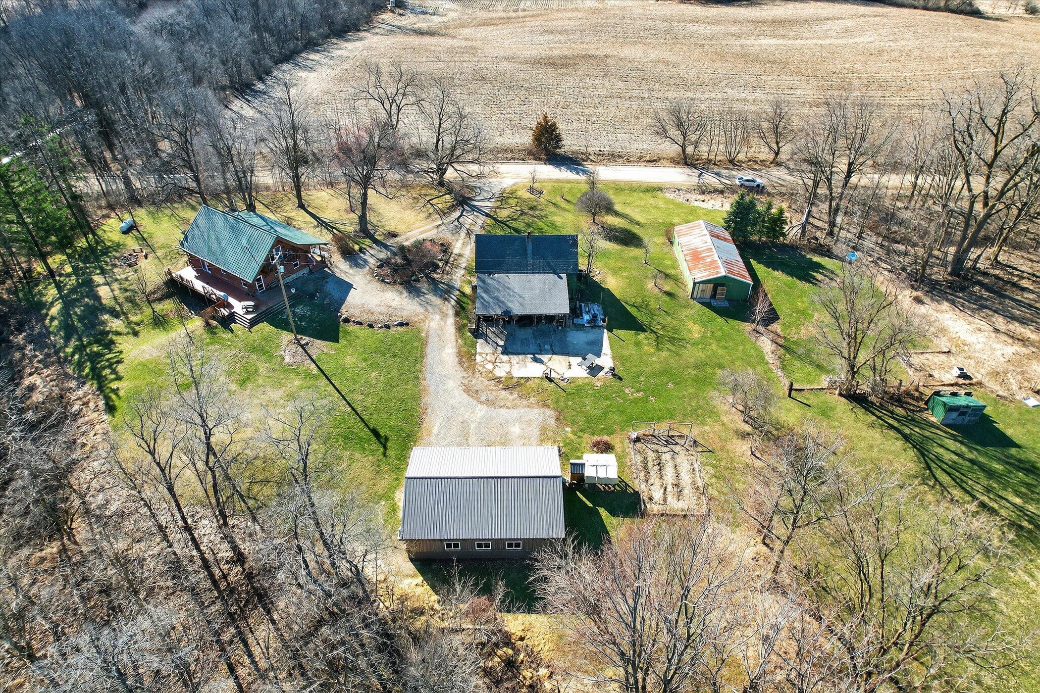 3685 Holcomb Road North Adams, MI 49262 - Photo 65 of 77 88-3685-Holcomb-Rd-North-Adams-MI-49262-