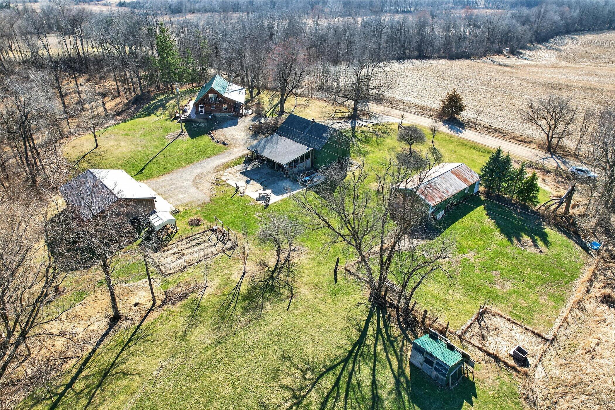 3685 Holcomb Road North Adams, MI 49262 - Photo 67 of 77 90-3685-Holcomb-Rd-North-Adams-MI-49262-