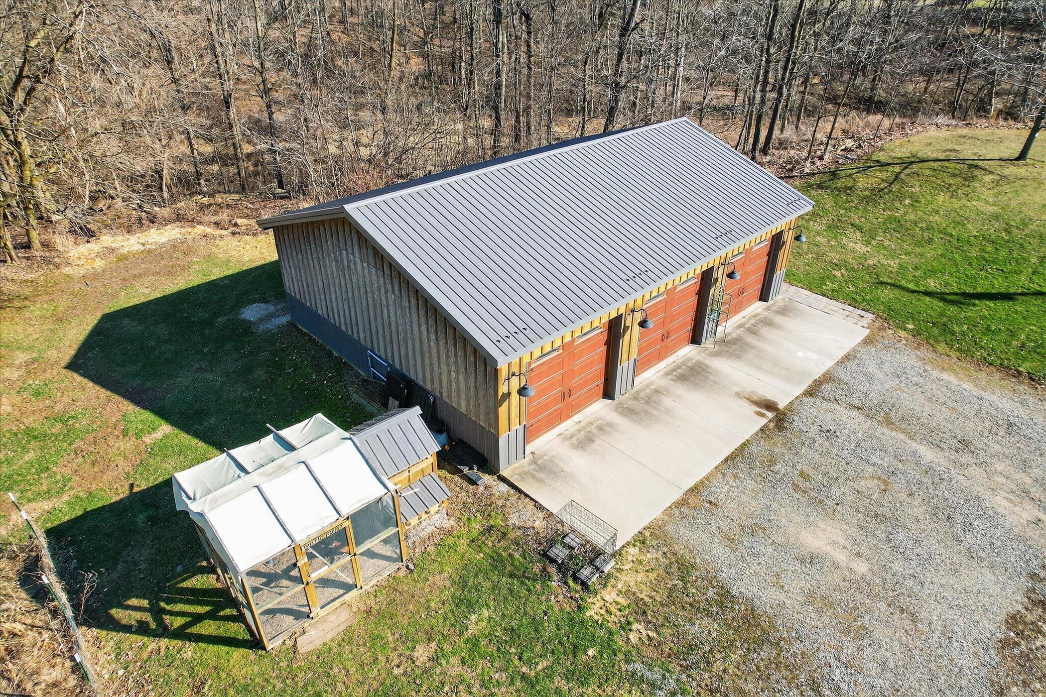 3685 Holcomb Road North Adams, MI 49262 - Photo 68 of 77 92-3685-Holcomb-Rd-North-Adams-MI-49262-