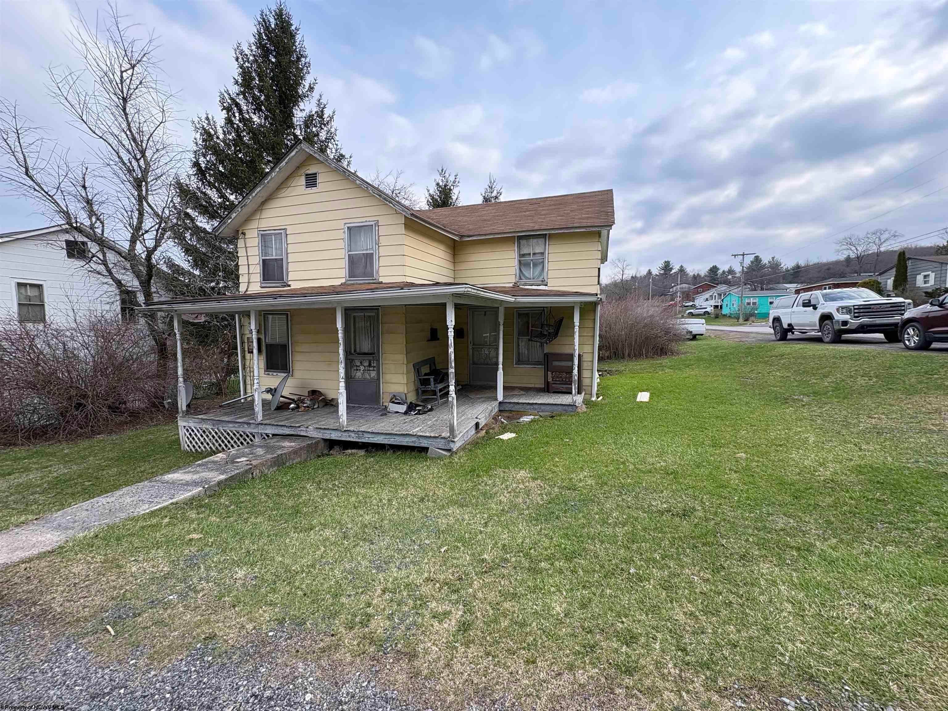 183 3rd Street Thomas, WV 26292 - Photo 1 of 4 Gallery Image 1