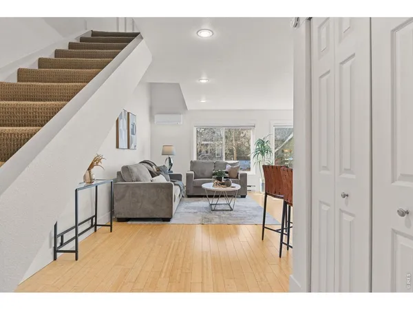 $550,000 | 827 Maxwell Avenue, Unit E, Boulder, CO 80304