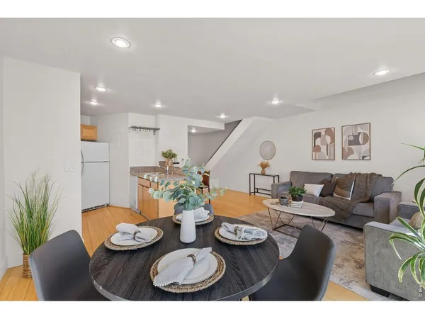 $550,000 | 827 Maxwell Avenue, Unit E, Boulder, CO 80304