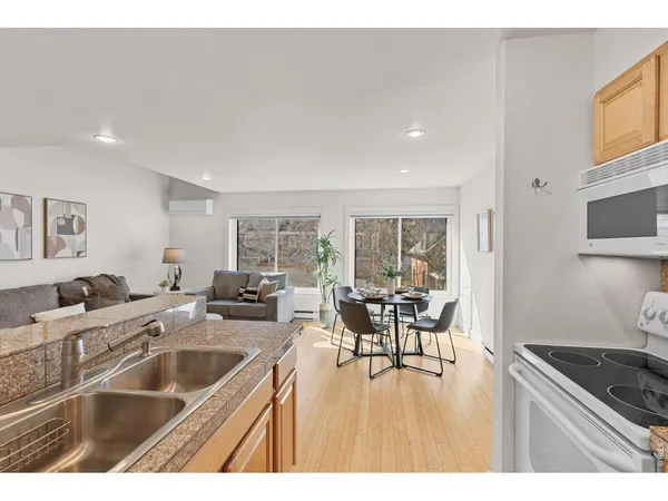 $550,000 | 827 Maxwell Avenue, Unit E, Boulder, CO 80304