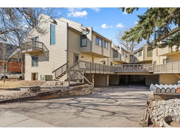 $550,000 | 827 Maxwell Avenue, Unit E, Boulder, CO 80304