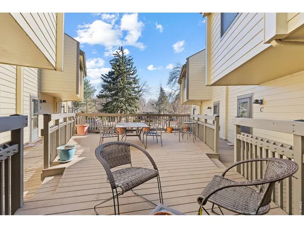 $550,000 | 827 Maxwell Avenue, Unit E, Boulder, CO 80304