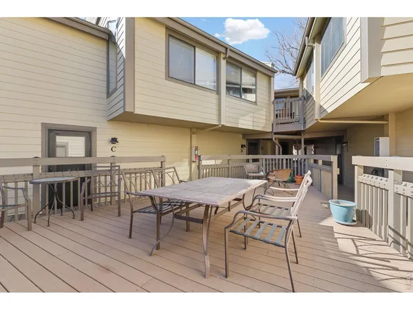 $550,000 | 827 Maxwell Avenue, Unit E, Boulder, CO 80304