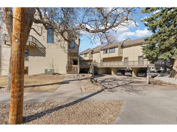 $550,000 | 827 Maxwell Avenue, Unit E, Boulder, CO 80304