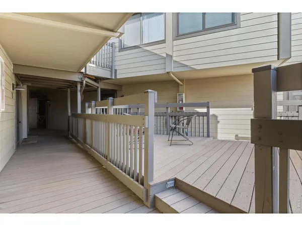 $550,000 | 827 Maxwell Avenue, Unit E, Boulder, CO 80304